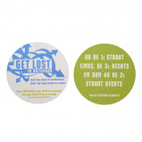 Bierdeckel rund, &Oslash; 103 mm